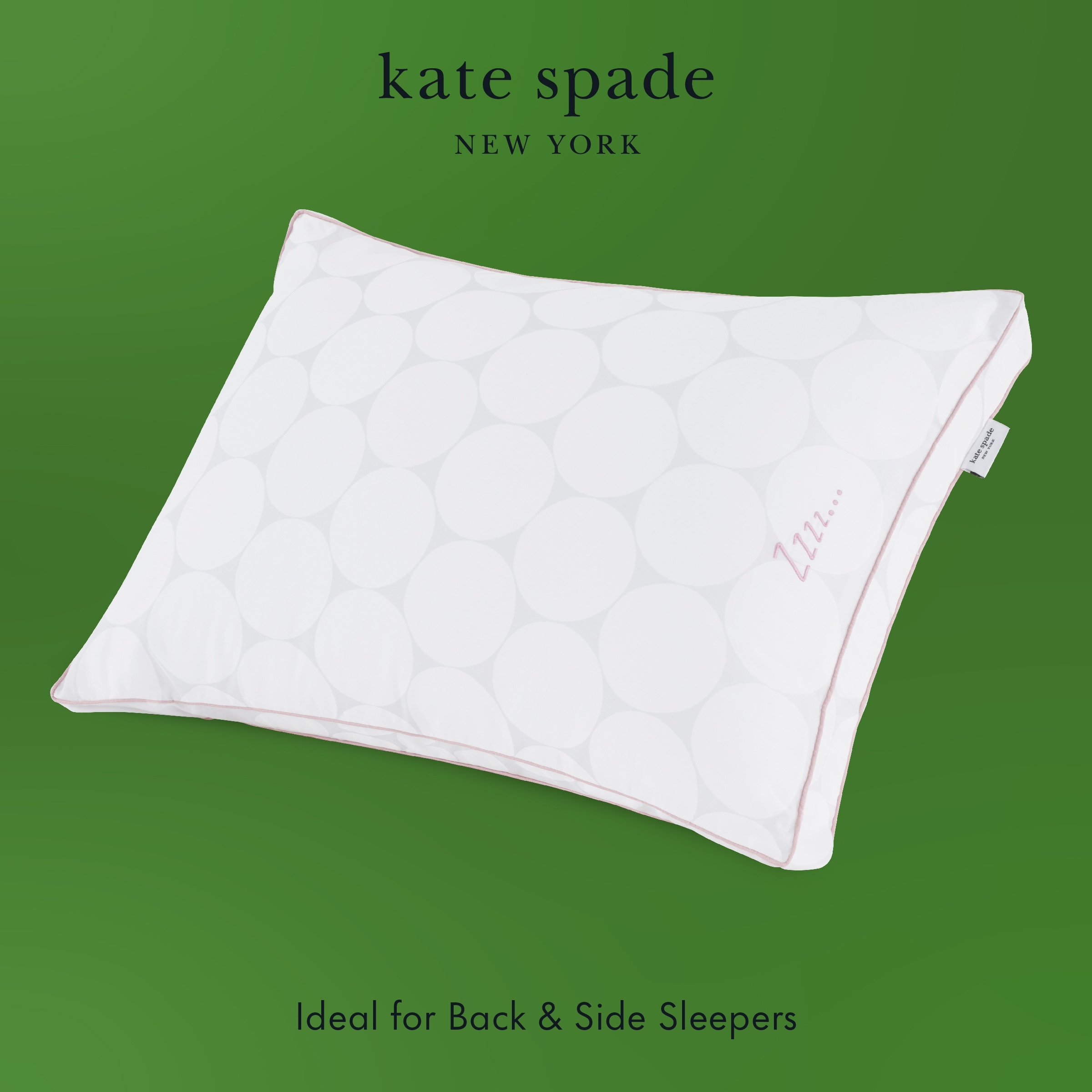 Kate spade pillows bed bath and beyond clearance