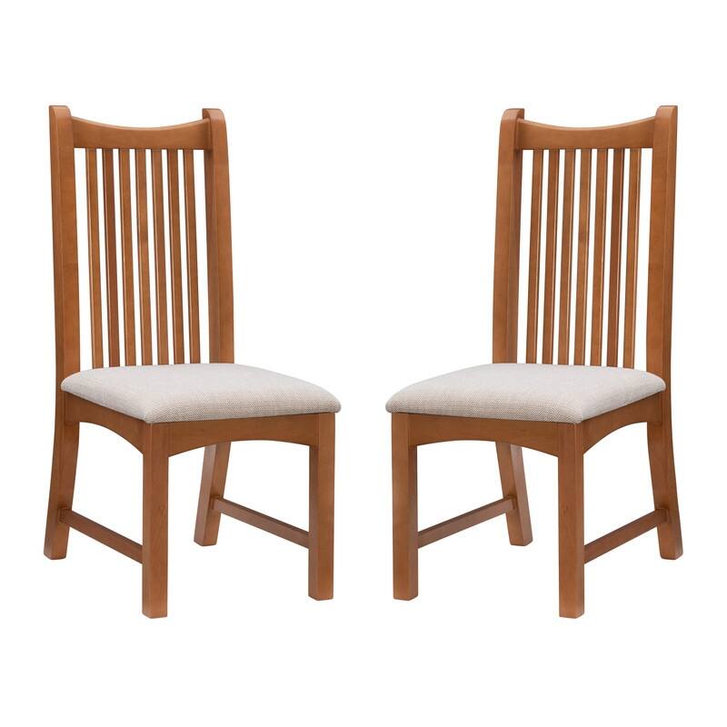 Linon Benner Side Chair (Set of 2)