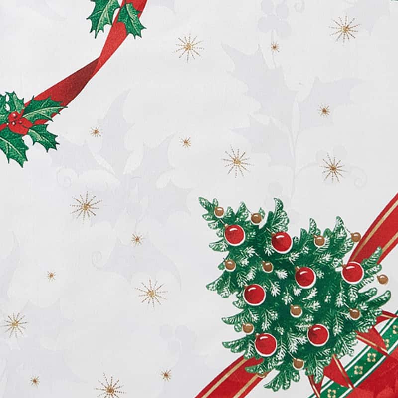Villeroy & Boch Toy's Delight Holiday Tree Skirt - 48"x48"