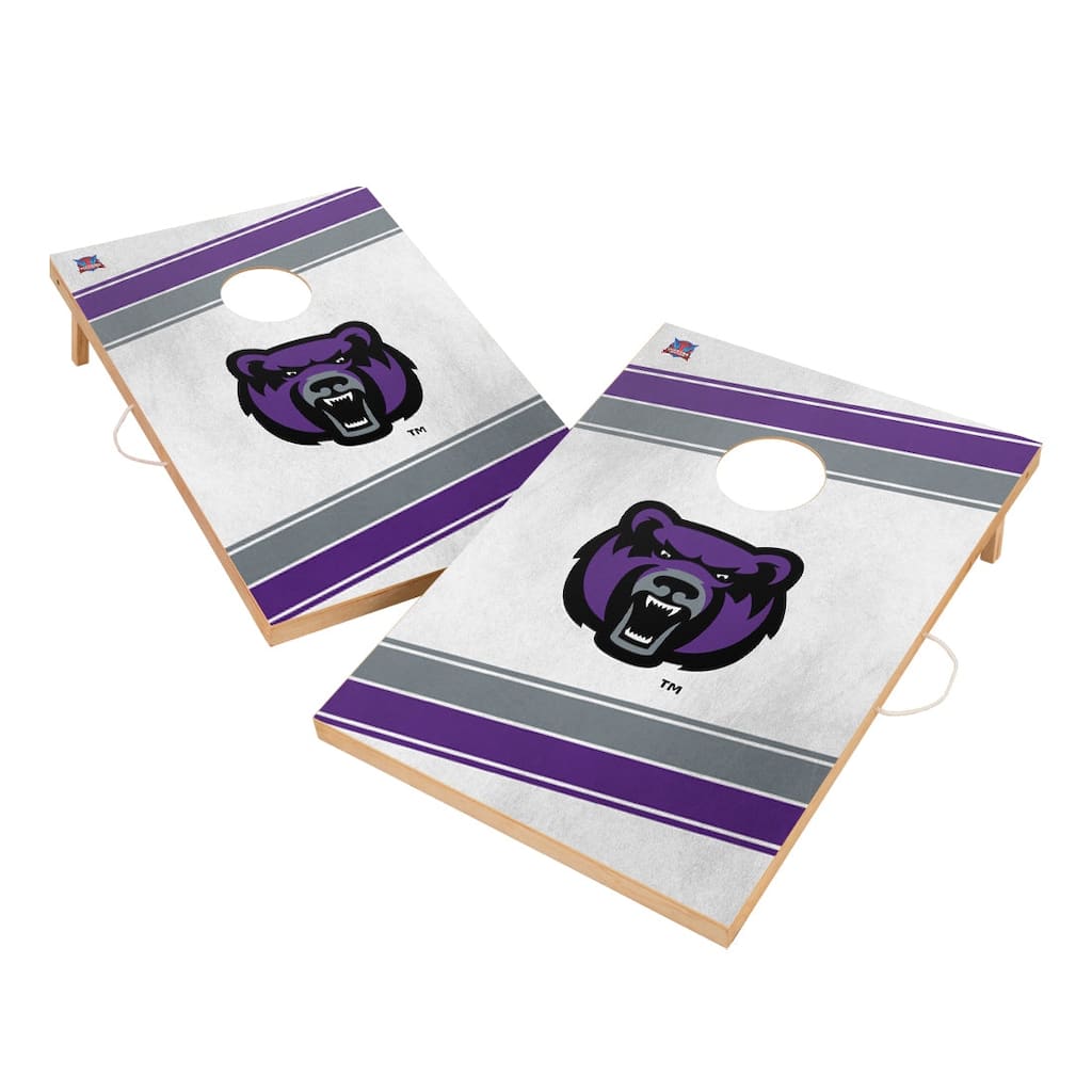 Central Arkansas Bears Regulation 2x4 Cornhole Set