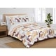 preview thumbnail 1 of 6, Kidz Mix Geo Reversible Bed In A Bag, Twin