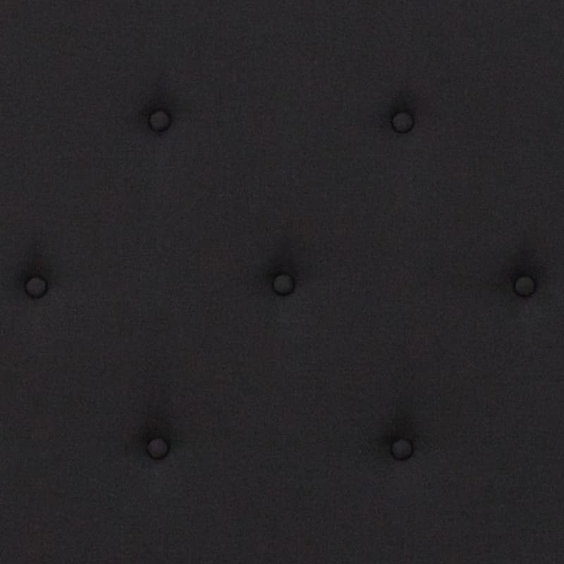 Panel Tufted Upholstered Platform Bed