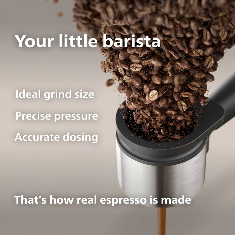 Philips Baristina Automatic Espresso Machine