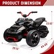 preview thumbnail 46 of 46, 12V Kids Ride On ATV