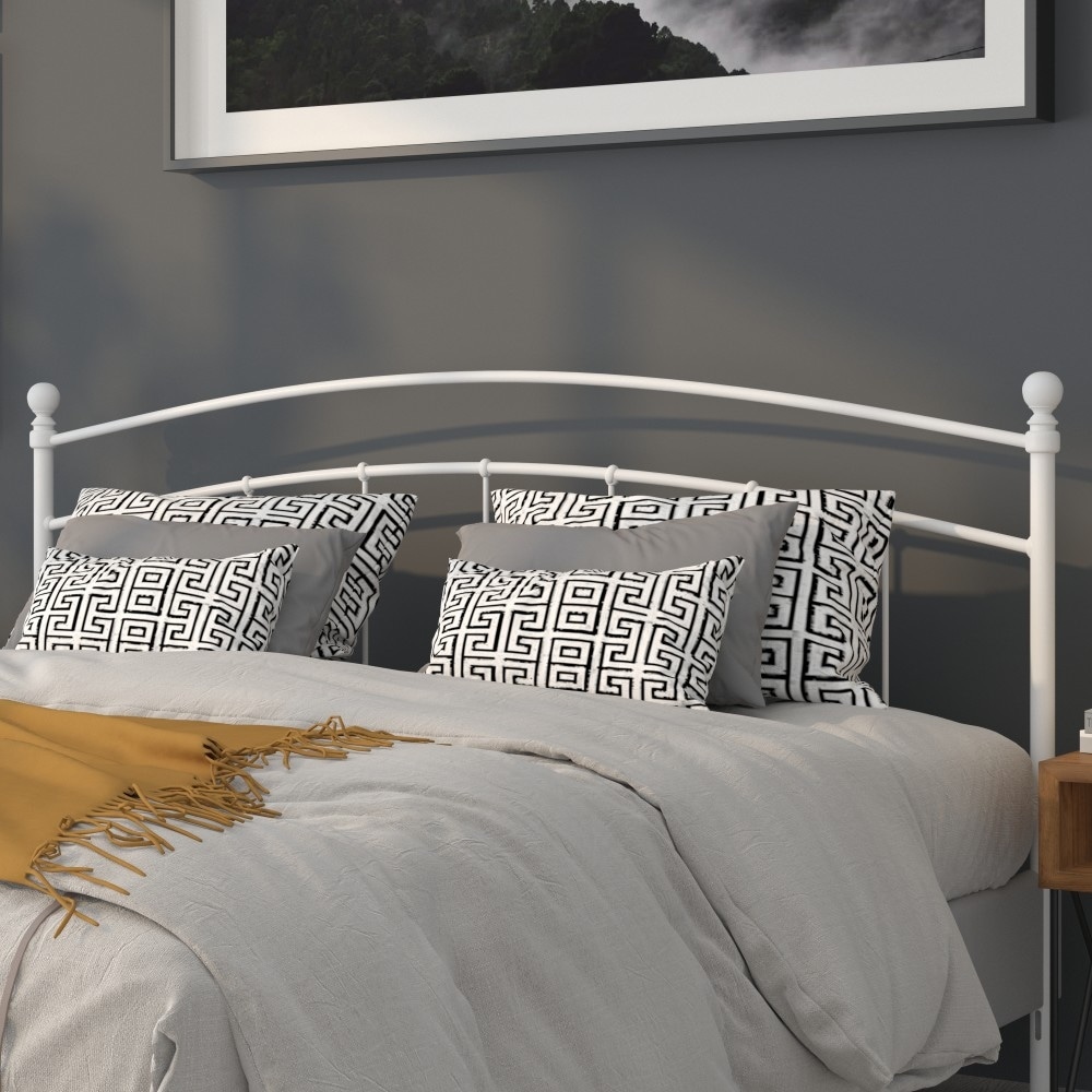Decorative Metal Headboard Bed Bath Beyond 26960244