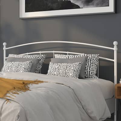 Decorative Metal Headboard