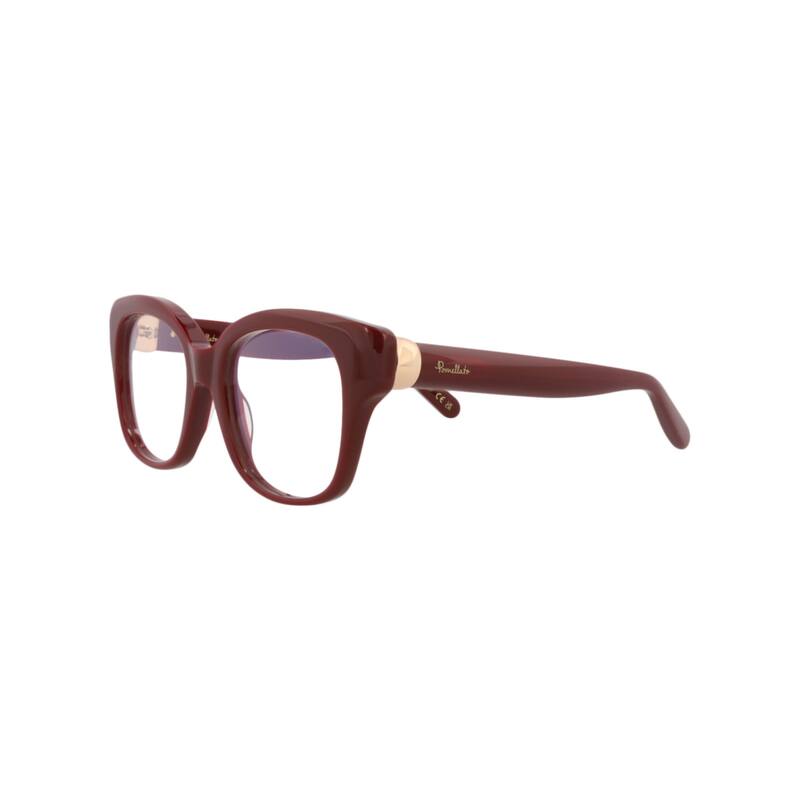 Pomellato Square-Frame Recycled Acetate Optical Frames - N/A