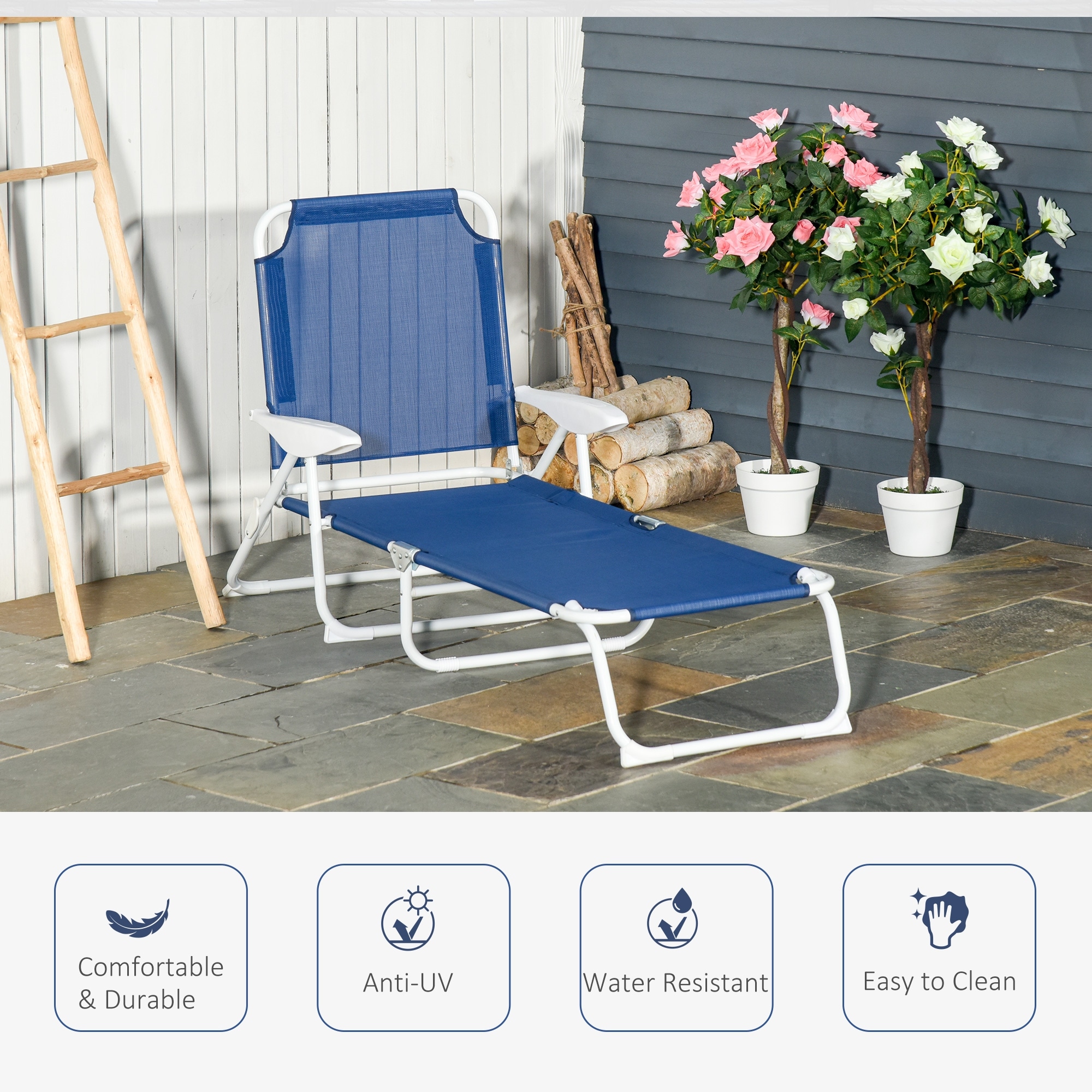 Best lawn chair for tanning deals