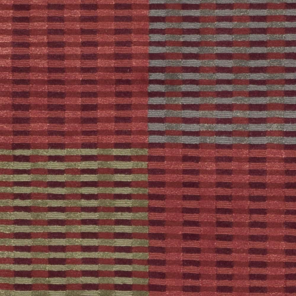 SAFAVIEH Couture Hand-knotted Nepalese Chandana Wool Rug