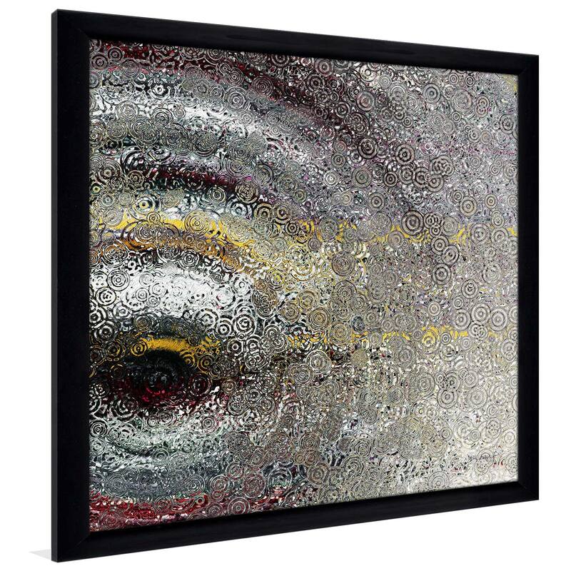 "Isaiah 64 4 Waiting For God" by Mark Lawrence Print on Acrylic