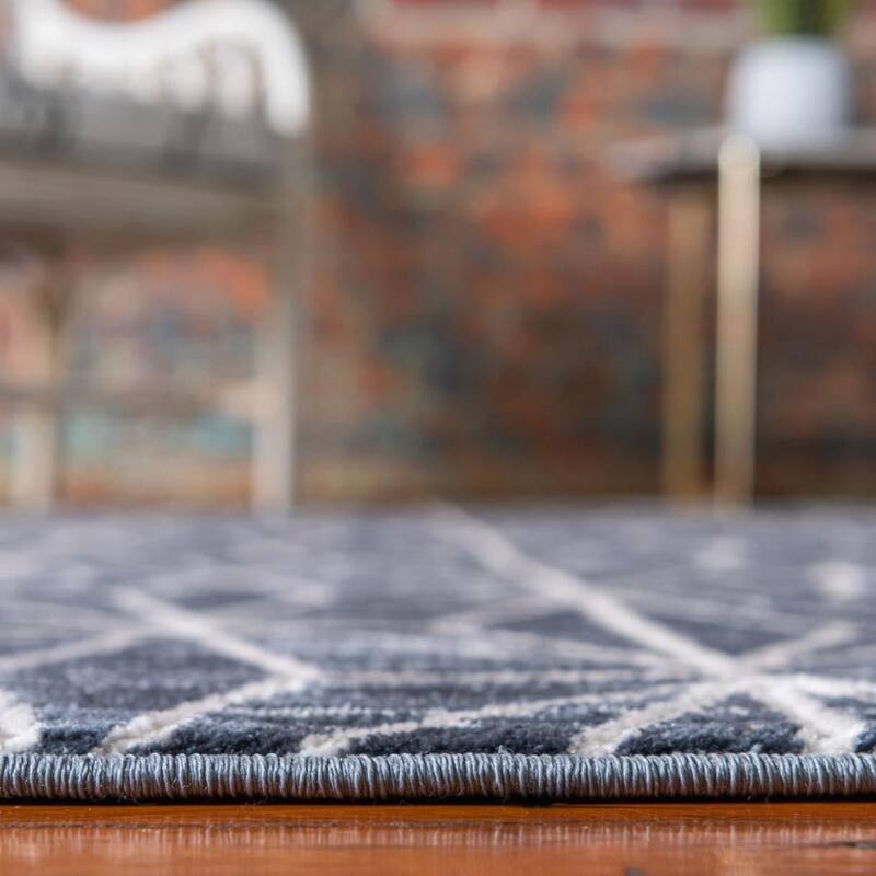 Contemporary Richye Collection Area Rug