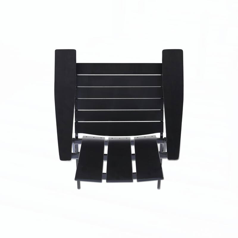 outdoor FOLDABLE ADIRONDACK CHAIR