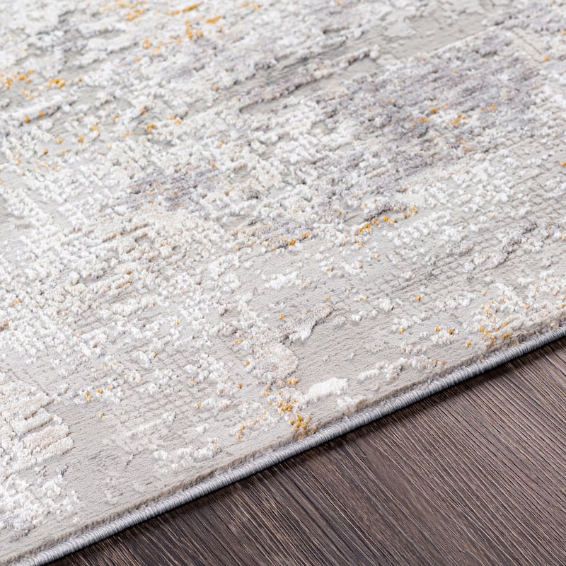 Livabliss Industrial Carmel Abstract Area Rug