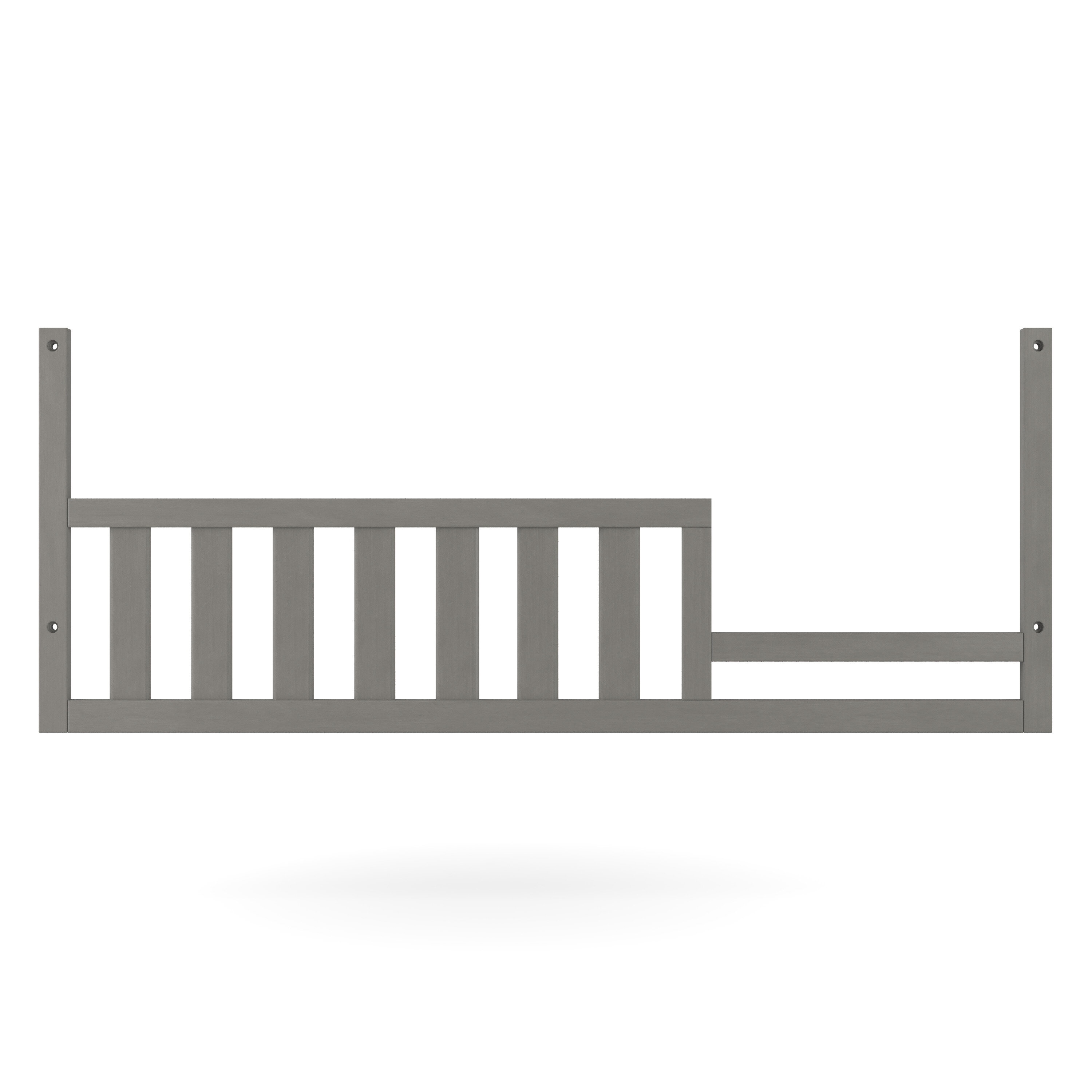 Child Craft Toddler Guard Rail for Kieran, Orbit Flat Top, & Jordyn Cribs