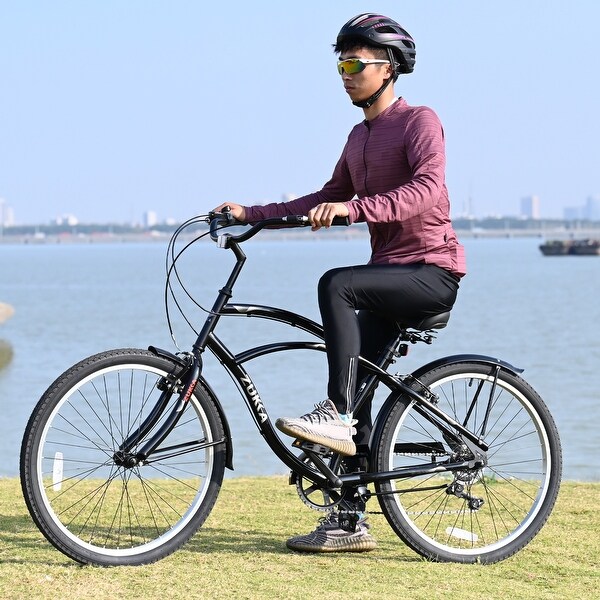 Experience the Ultimate Comfort and Style with Our 26 Inch Cruiser