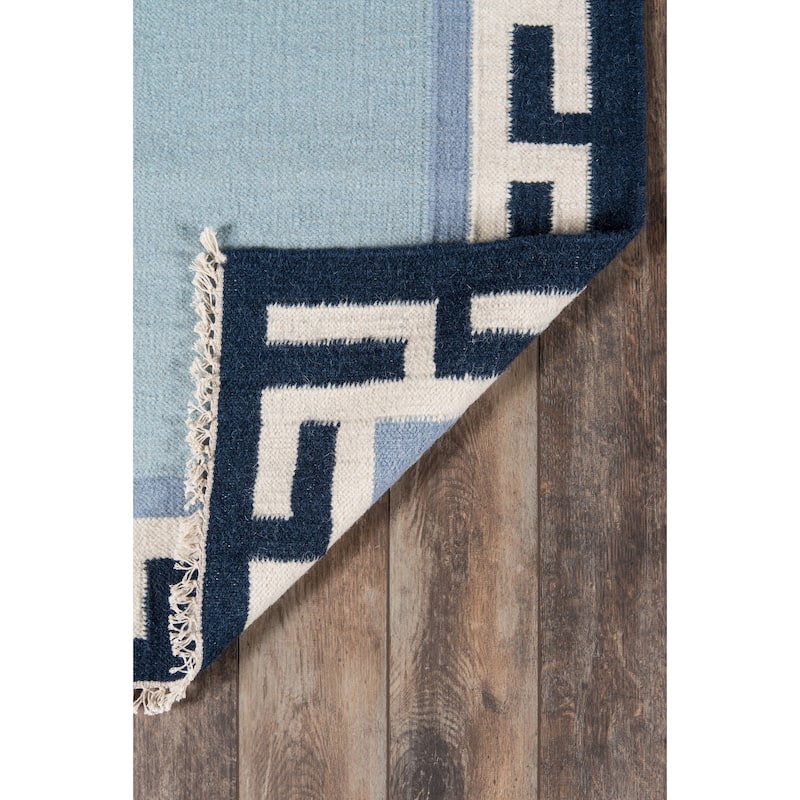 Erin Gates by Momeni Thompson Hinkley Hand Woven Wool Area Rug