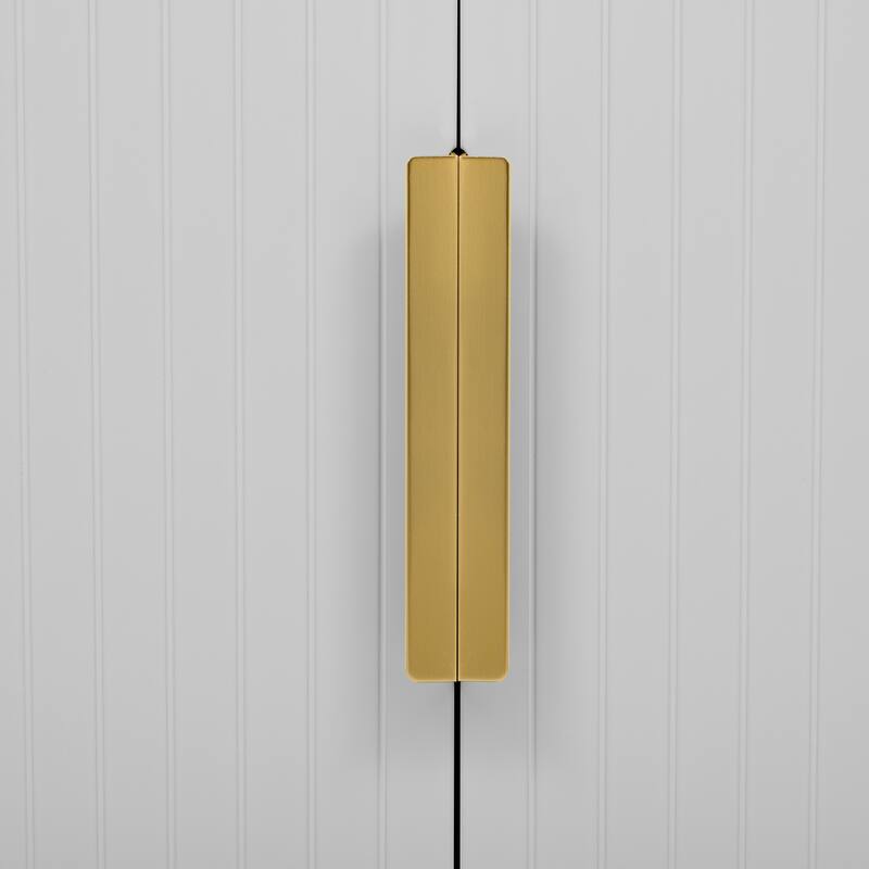 60'' Floating Bathroom Vanity Set with White Integrated Ceramic Sink - 60'' x 18.5'' x 20.1''