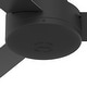 preview thumbnail 9 of 25, Hunter 52" and 44" Presto Ceiling Fan w/ Wall Control - Contemporary, Industrial, Scandinavian