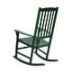 preview thumbnail 63 of 64, Cambridge Casual Alston Wood Outdoor Rocking Chair