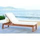 Safavieh Outdoor Living Solano Sunlounger - Thumbnail 10