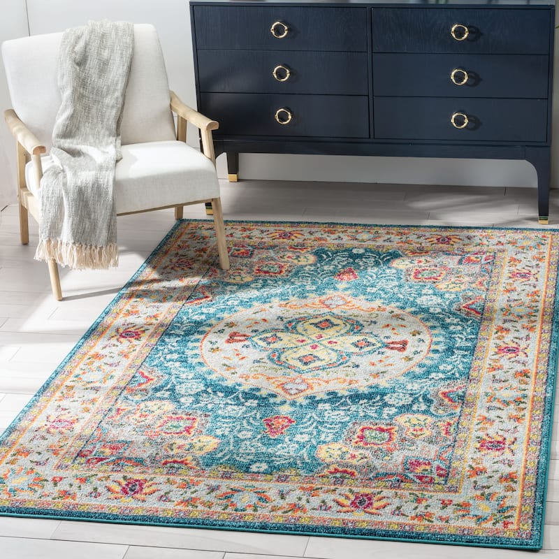 Well Woven Paloma Payson Oriental Perisan Bohemian Area Rug