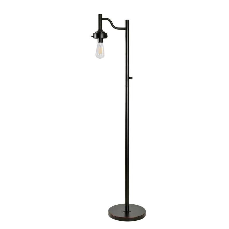 Kenroy Home Casey Floor Lamp - Oil Rubbed Bronze
