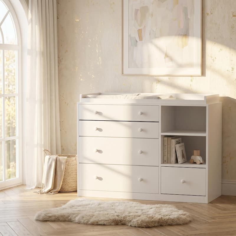 bedroom dresser cabinet design How We Turned Kitchen Cabinets Into a Custom Dresser