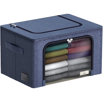 Storage Window Large Bin Set (Single) - 19.75" L X 16" W X 13.75" 