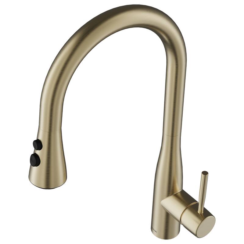 Karran Faraday Pull-Down Sprayer Kitchen Faucet