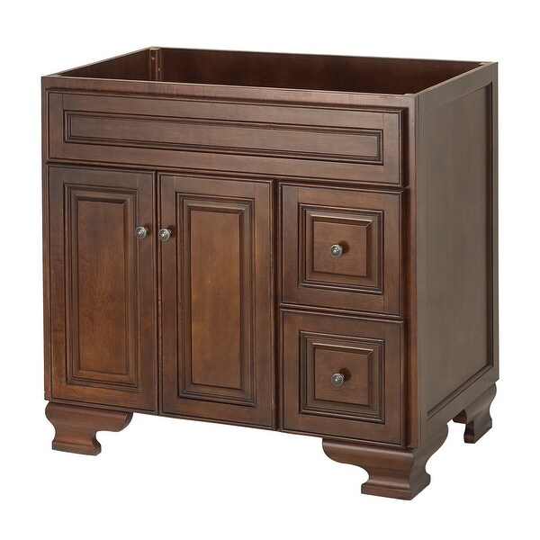 Foremost Ha3621d Hawthorne Bathroom Vanity 36 Ships To Ha3621d Hawthorne Bathroom Vanity