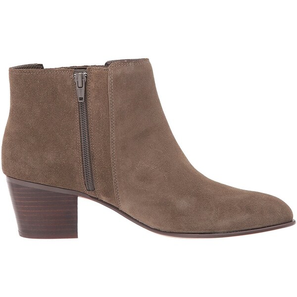 Clarks women's maypearl tulsa ankle bootie clearance