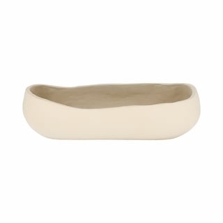 Sagebrook Home 18" Xixa Omix Bowl, 5"H - 18" x 7" x 5"