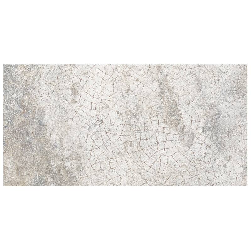 Merola Tile Myst Sandstorm 4" x 8" Ceramic Wall Tile