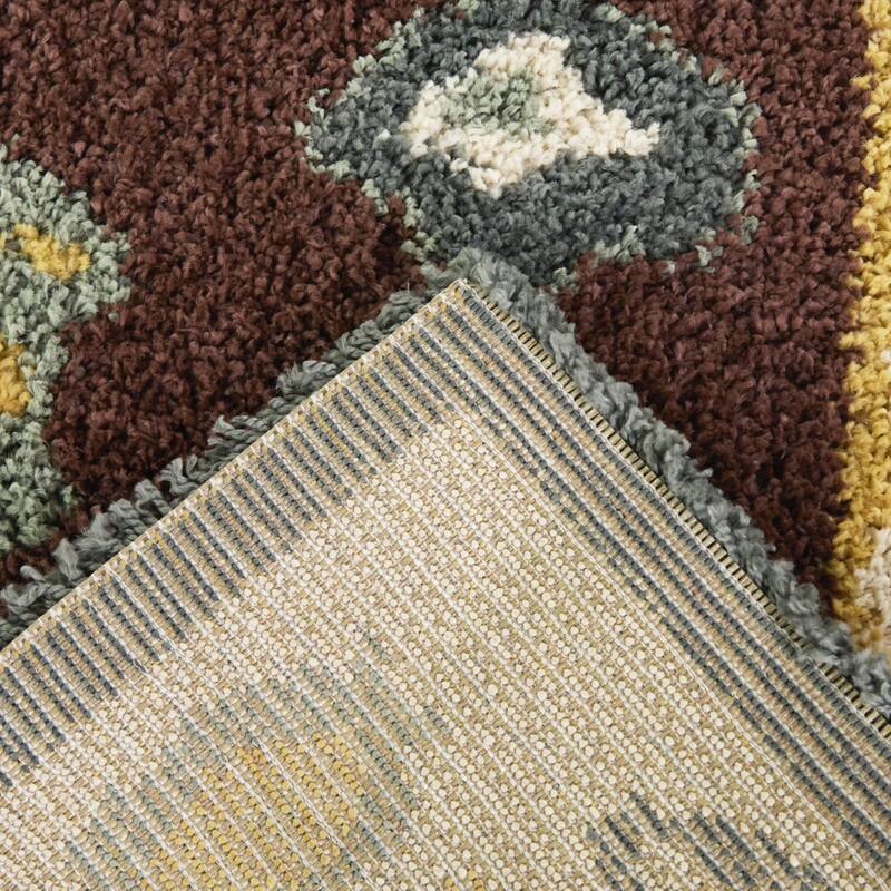 Bernal Traditional Area Rug