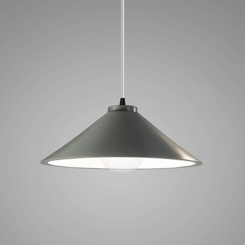 Justice Design Group Flare 1-Light Pendant
