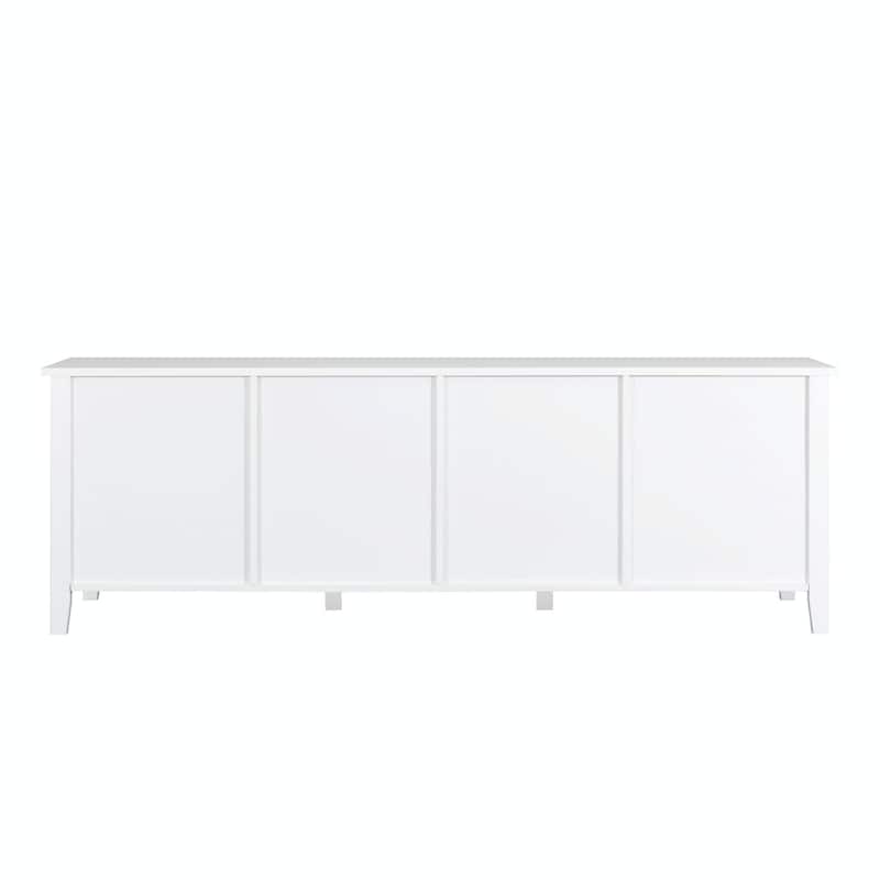 71-inch Stylish TV Cabinet Entertainment Center TV Stand