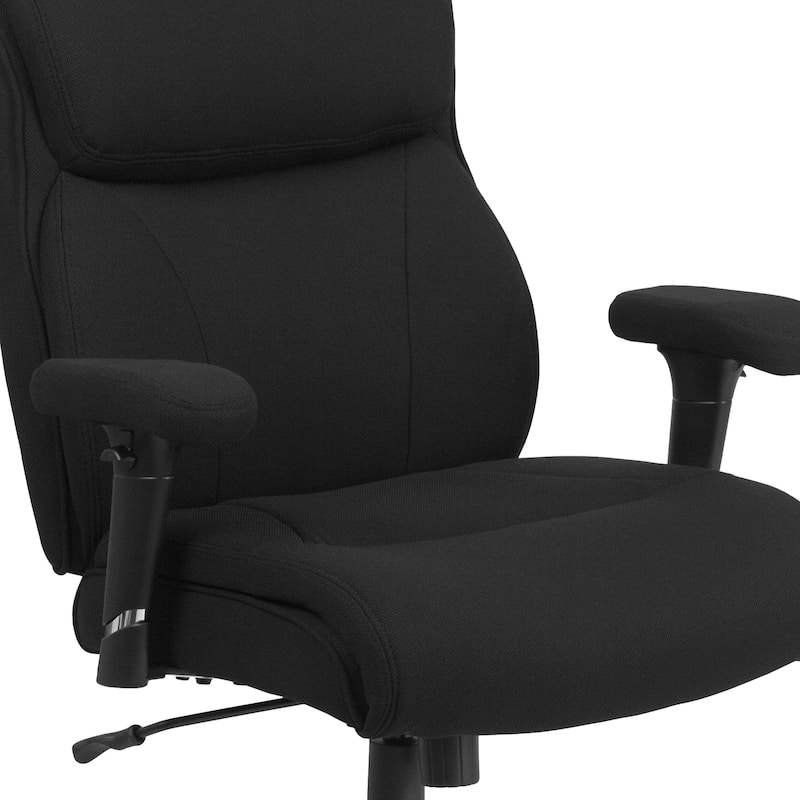 Big & Tall Swivel Ergonomic Task Office Chair