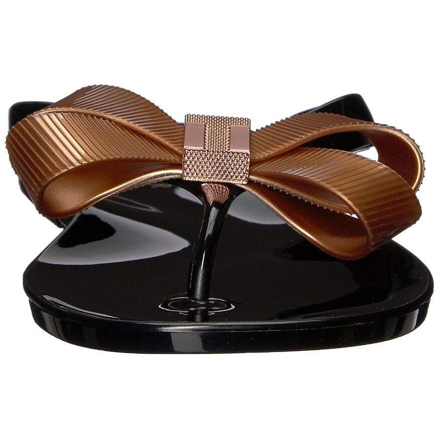 ted baker suszie flip flops