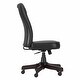preview thumbnail 17 of 55, Salinas High Back Tufted Office Chair by Bush Furniture