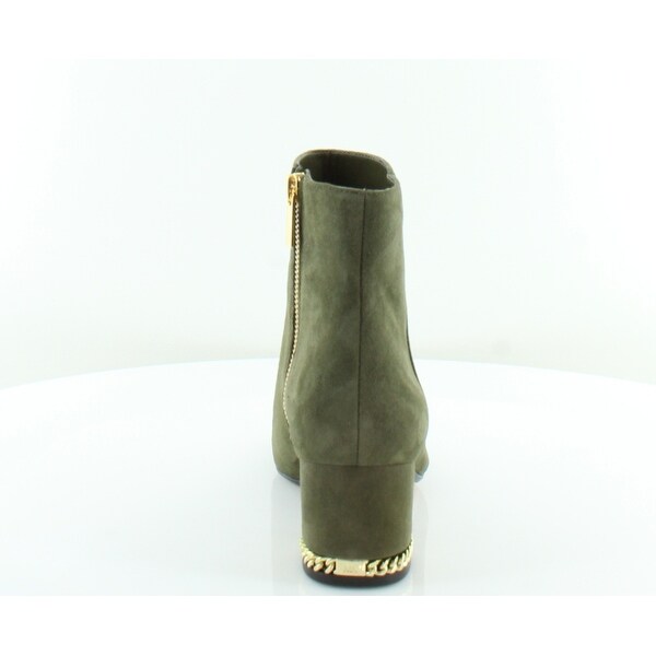 michael kors sabrina mid bootie