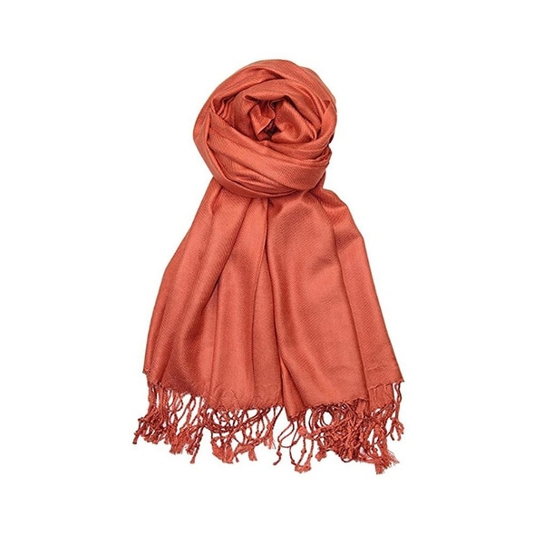 classic silk scarf
