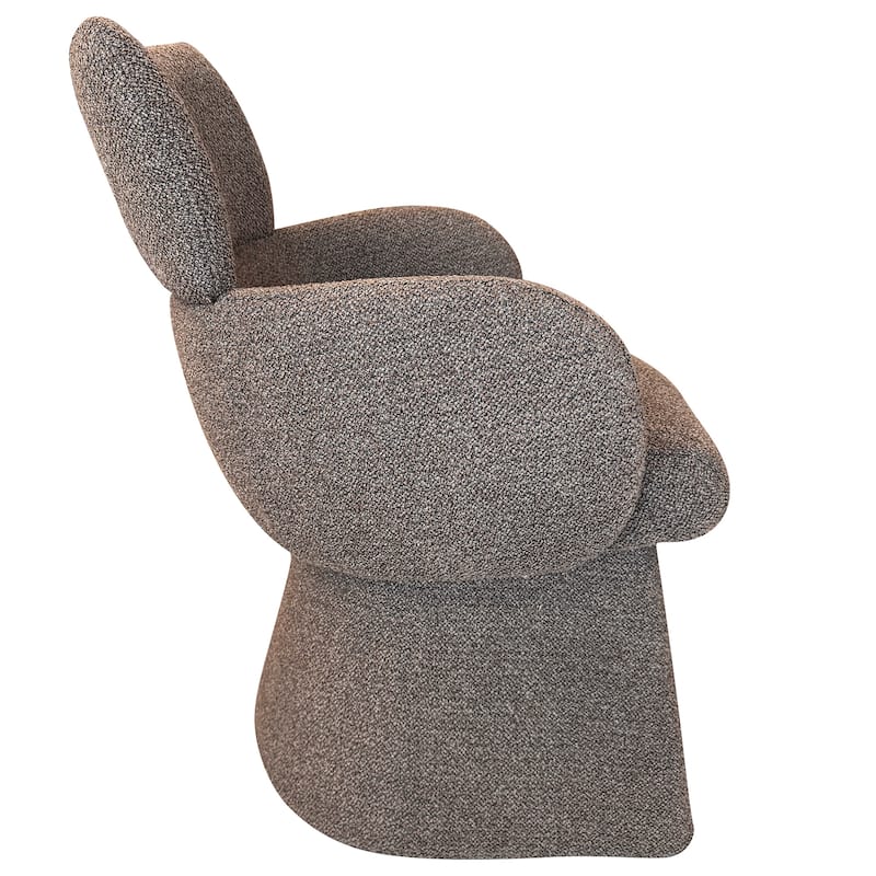 Modern Fabric Dining Chair