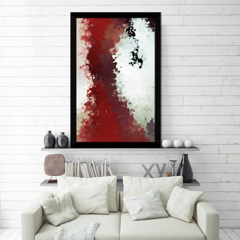 "James 4 12" Print on Acrylic