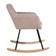 preview thumbnail 18 of 18, Carson Carrington Saleboda Contemporary Rocking Chair