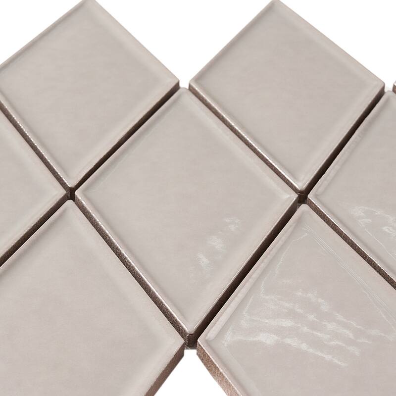 Century Harlequin Porcelain Mosaic Tile