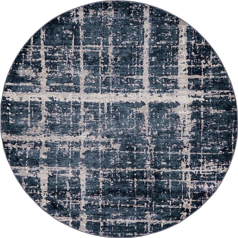 Contemporary Richye Collection Area Rug