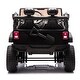 preview thumbnail 68 of 98, 24V Kids Ride-On Truck with Parental Remote, MP3, Bluetooth, LED Lights, and Safety Belts 鈥