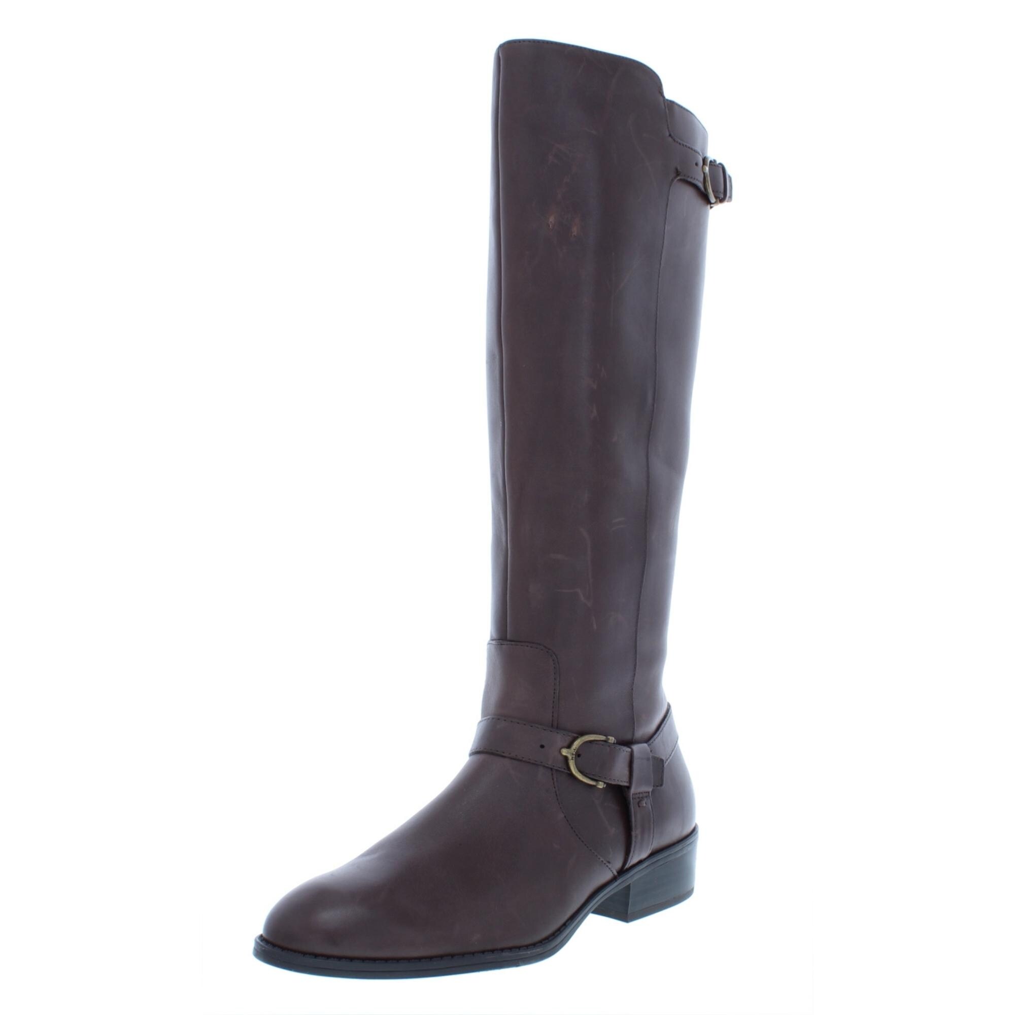 lauren ralph lauren margarite riding boots