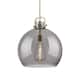 Option Brushed Brass / Plated Smoke