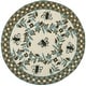 preview thumbnail 14 of 98, SAFAVIEH Handmade Chelsea Aubree French Country Trellis Wool Rug